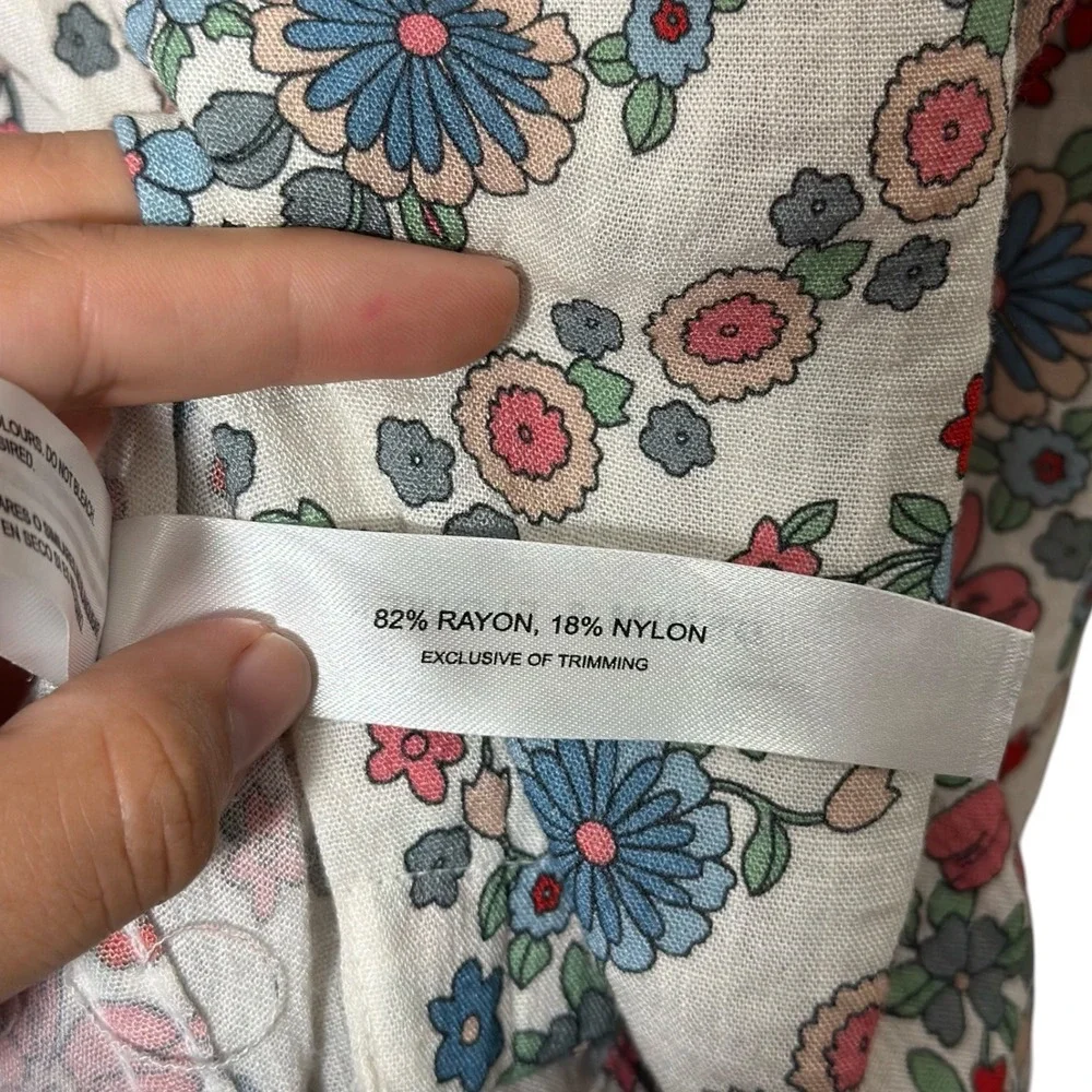 Denim & Flower Ricky Singh lightweight rayon