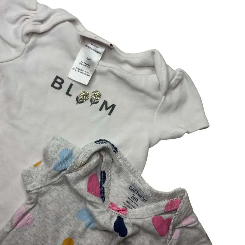 Carters, Nicole Miller, Little Lass piece baby