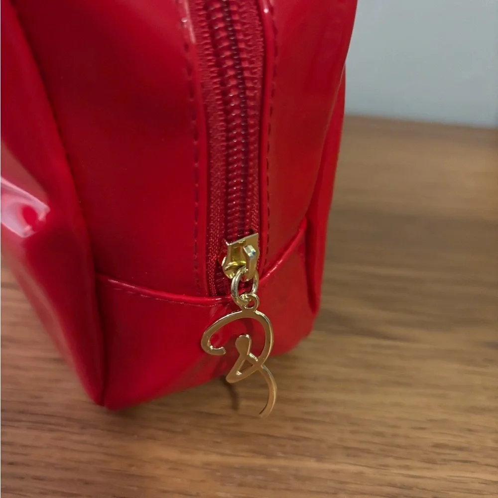Avon glossy red