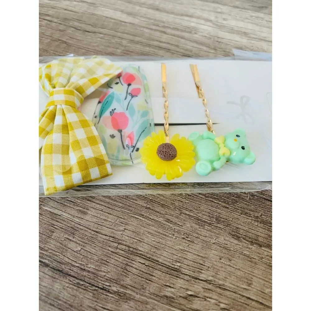 Hair Accessories new hair