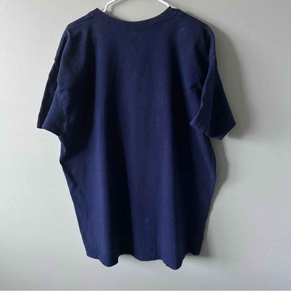 Fruit of the Loom vintage embroidered