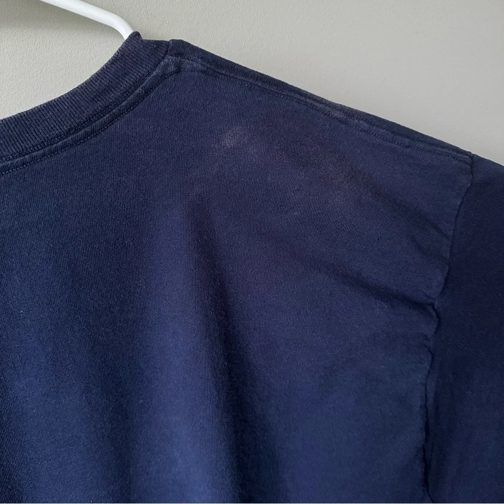 Fruit of the Loom vintage embroidered