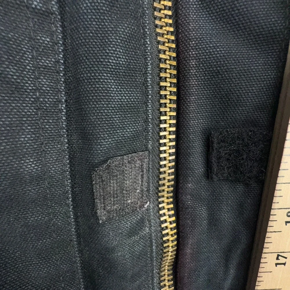 Carhartt sandstone jacket