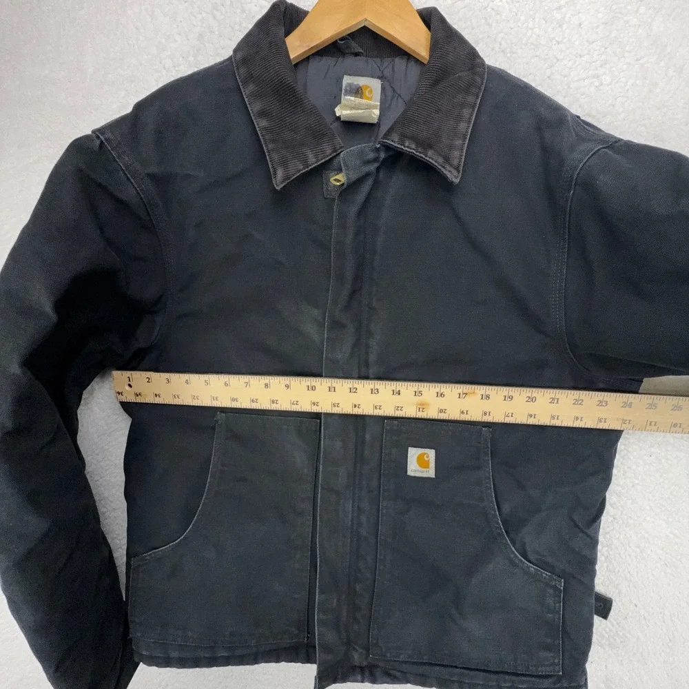 Carhartt sandstone jacket
