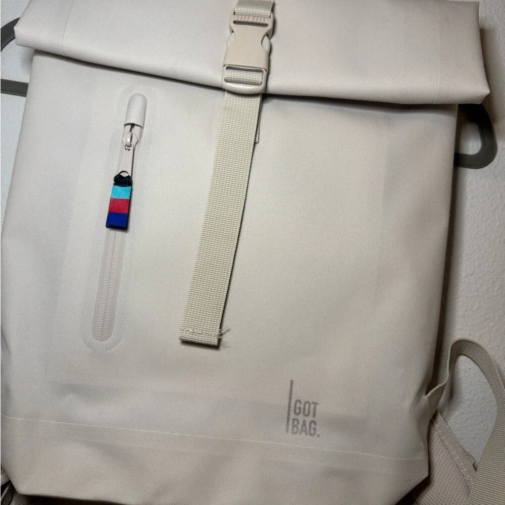 Got Bag. elevate your