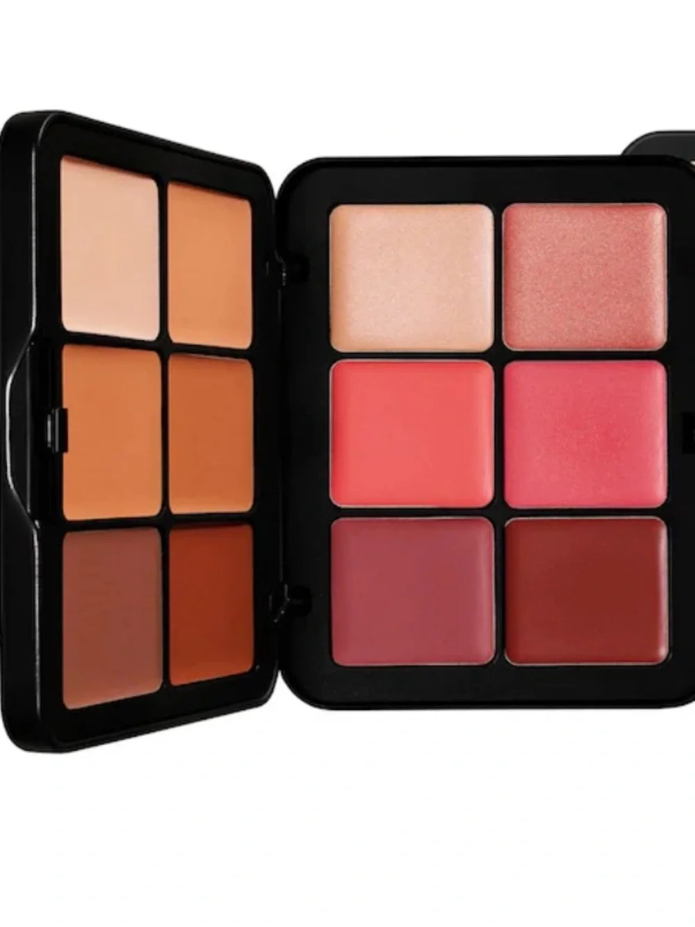 MAKE UP FOR EVER HD Skin Face Essentials Long-Lasting Full Face Cream Palette