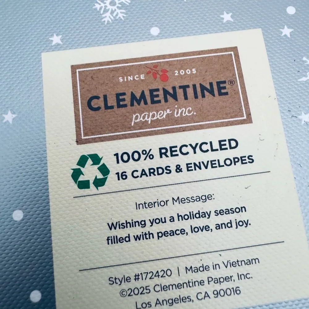 N/A nwt clementine