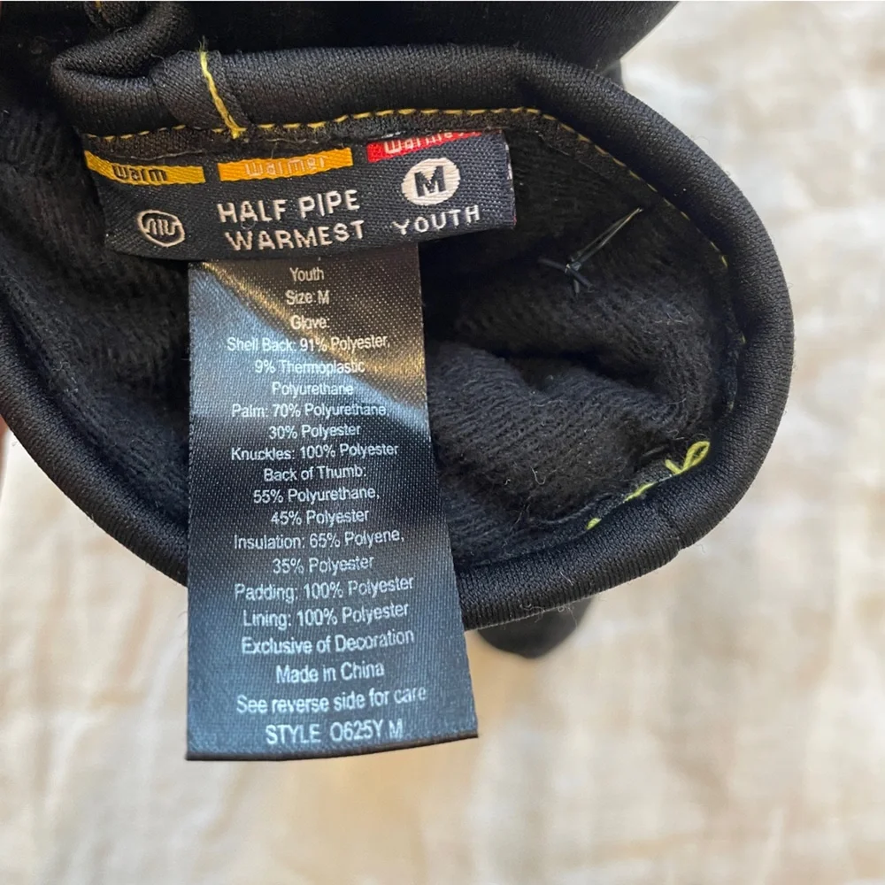 Manzella ski snowboard
