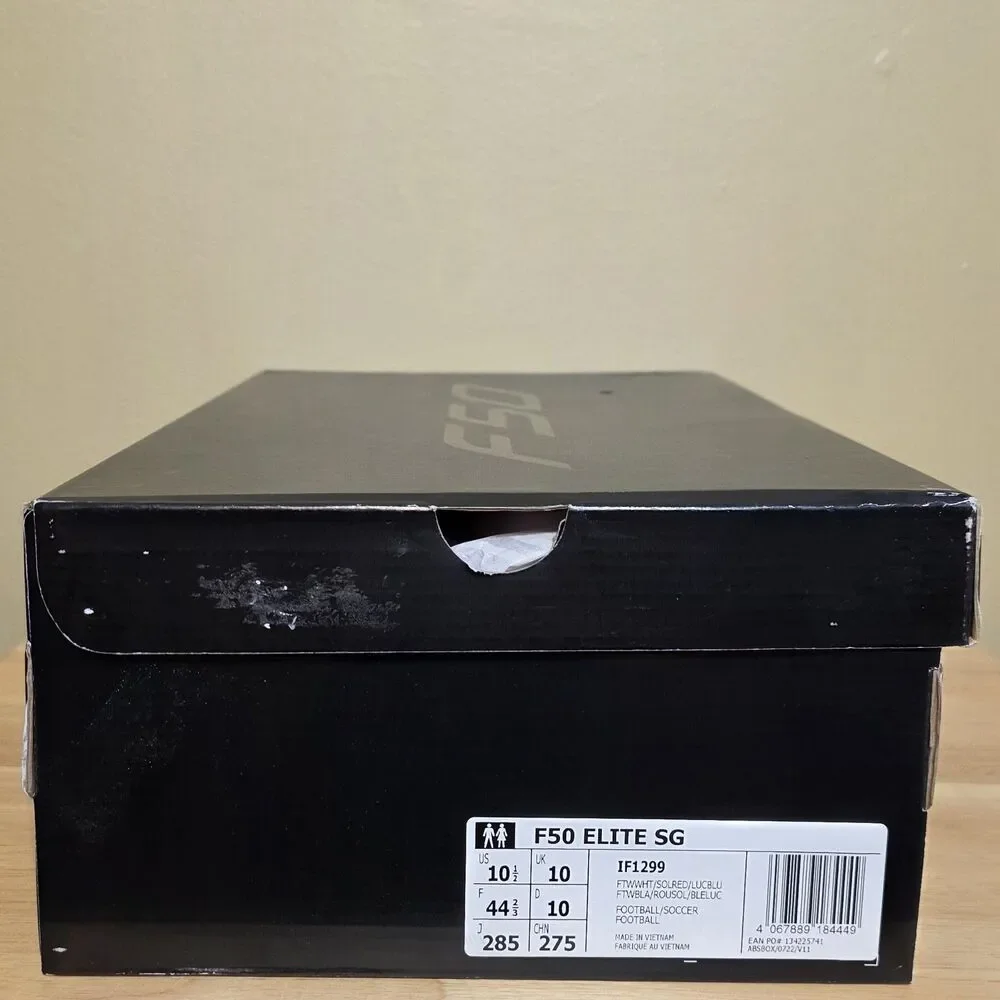 Adidas new box