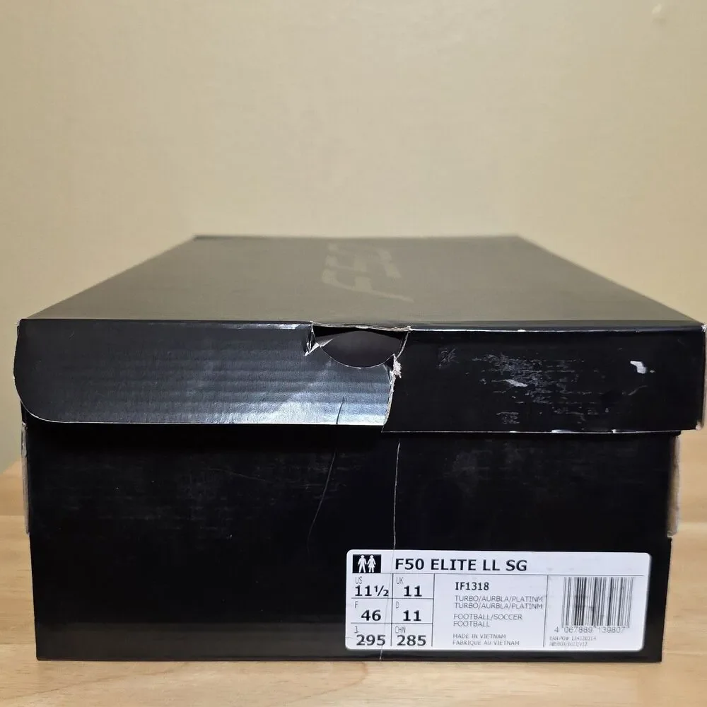 Adidas new box