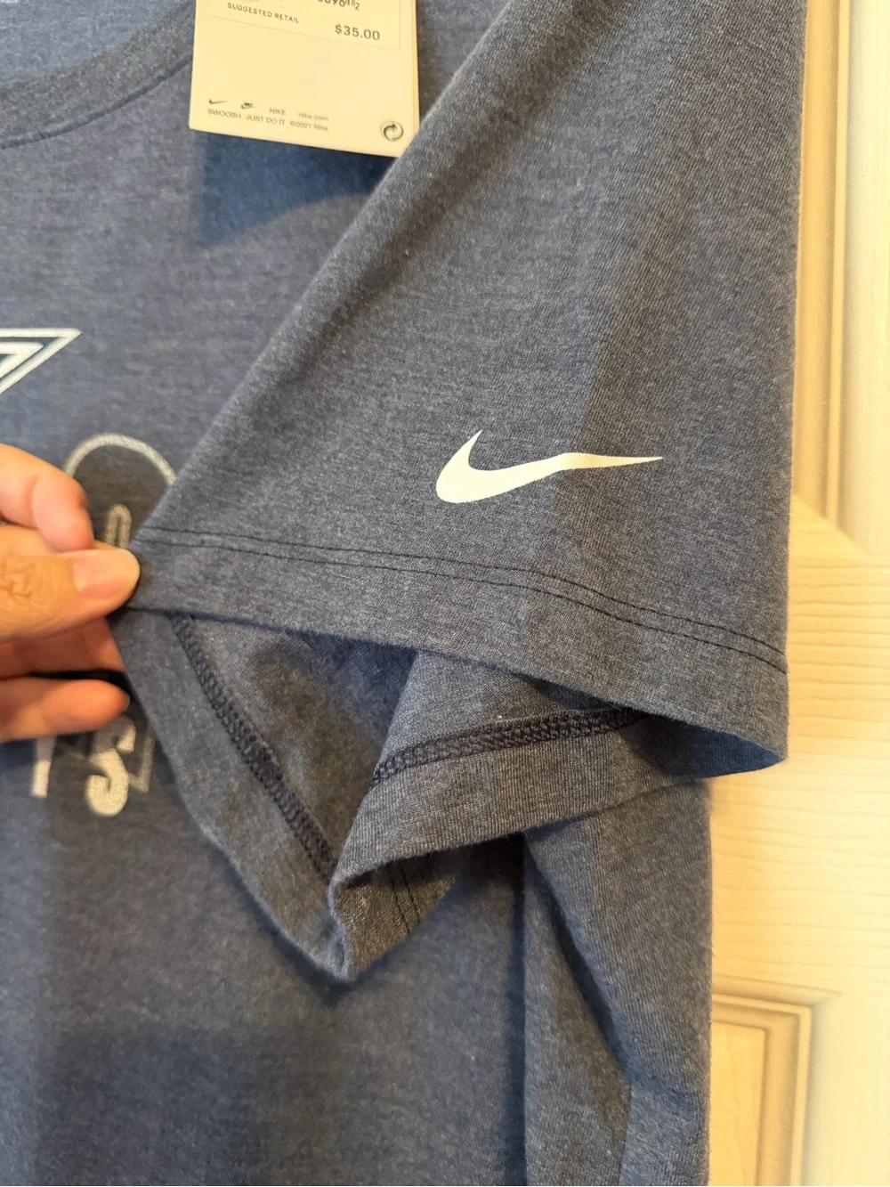 Nike soft short