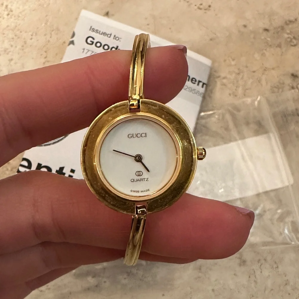 Gucci authentic vintage