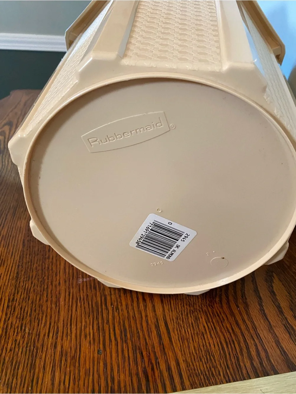 Rubbermaid vintage 80s