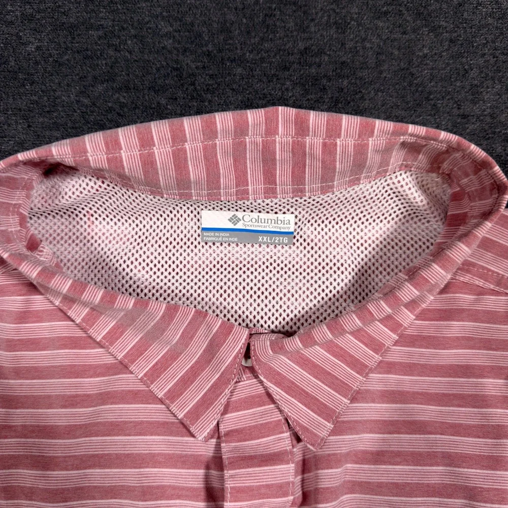 Columbia short sleeve