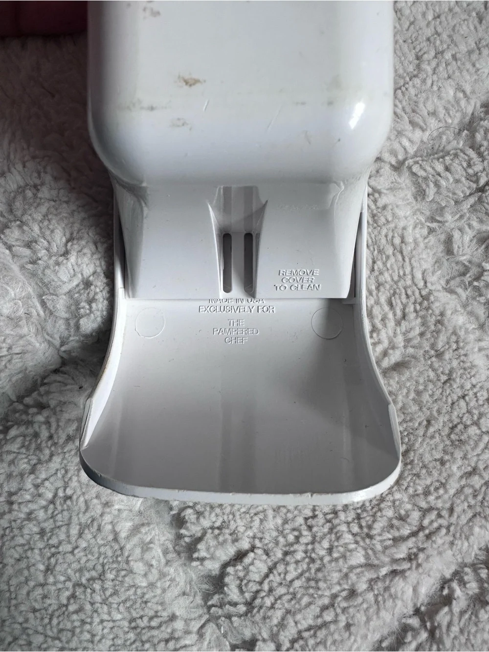 Pampered Chef brand pampered
