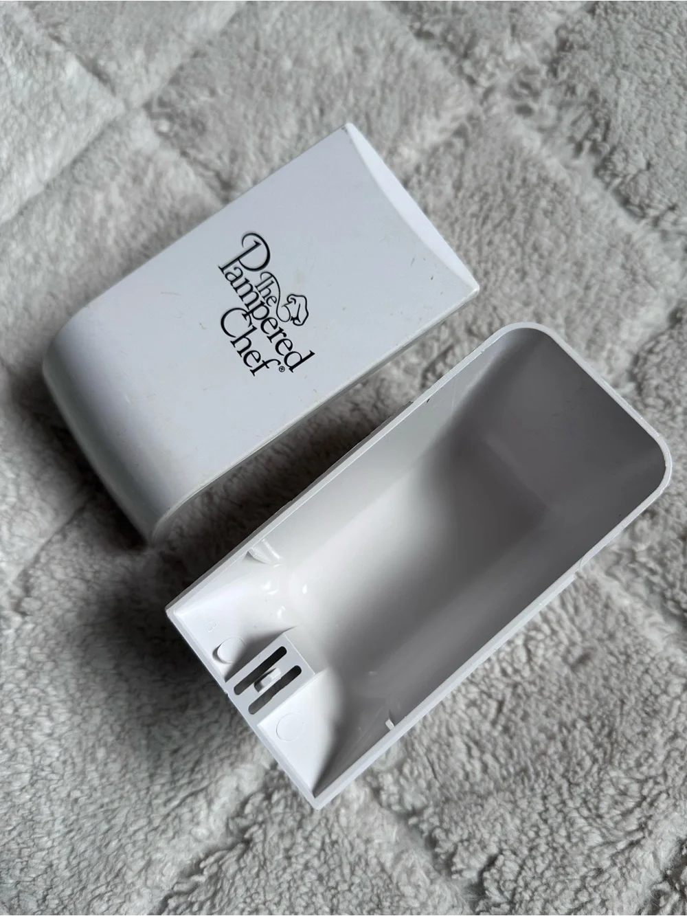 Pampered Chef brand pampered
