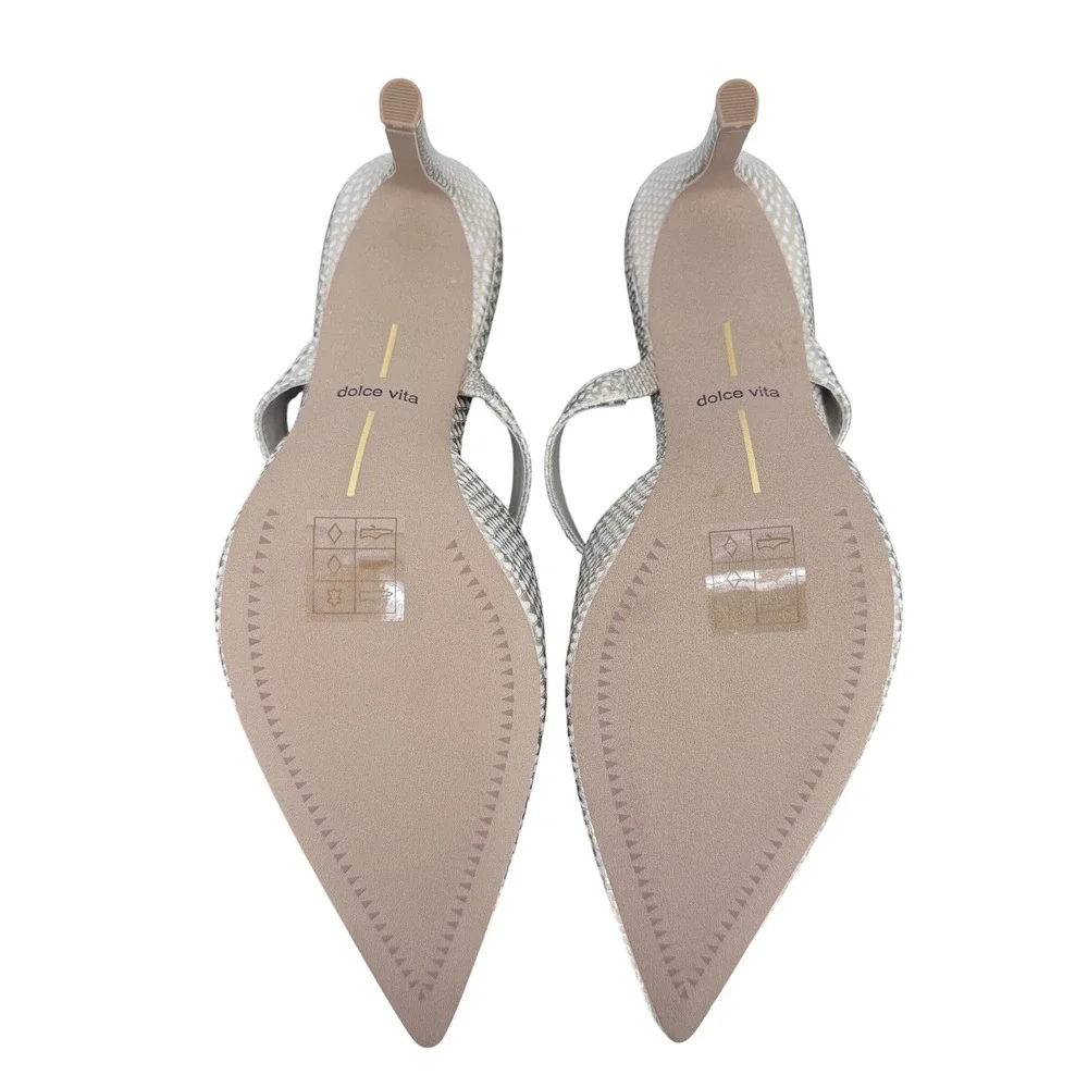 Dolce Vita step into