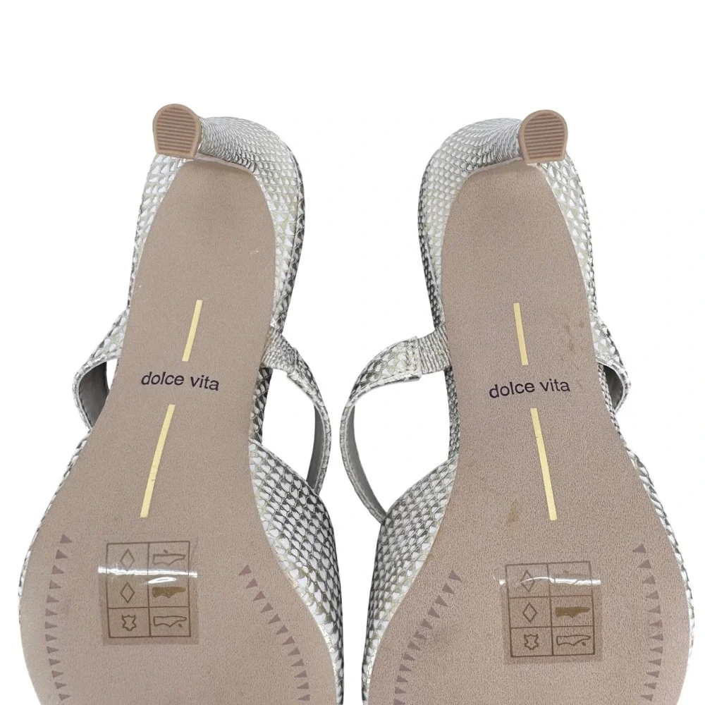 Dolce Vita step into