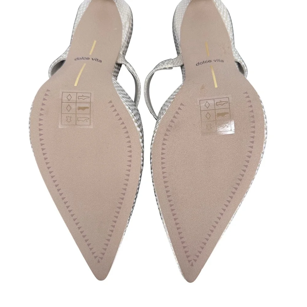 Dolce Vita step into