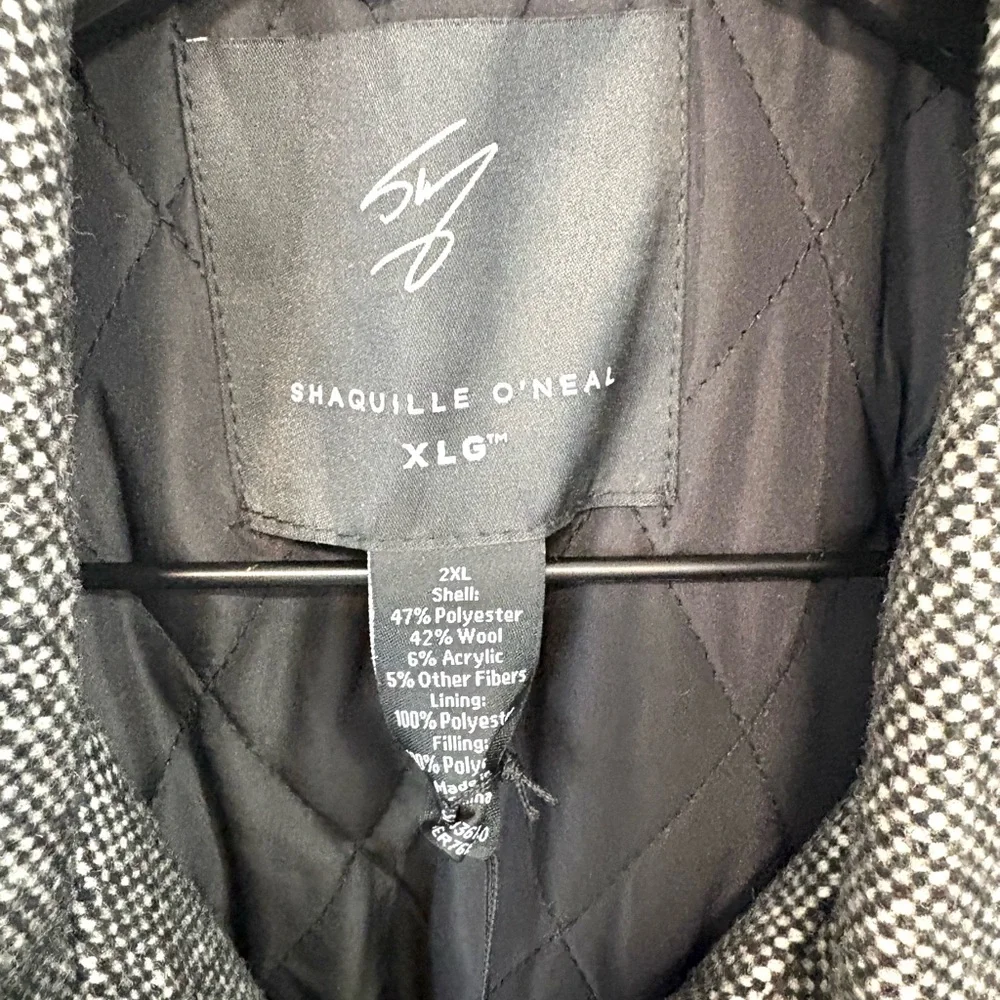 Shaquille O’Neal this brand