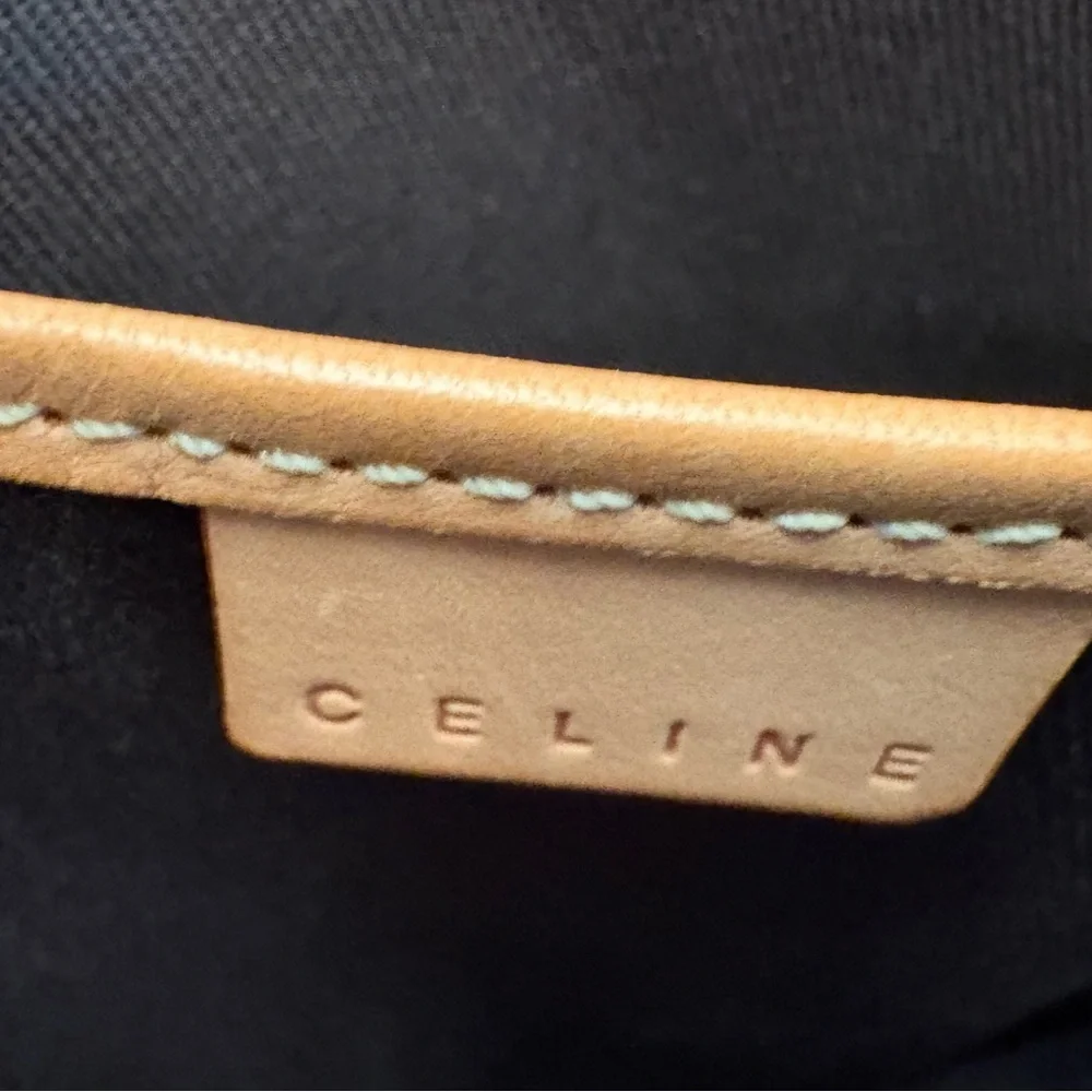 Celine classic monogram