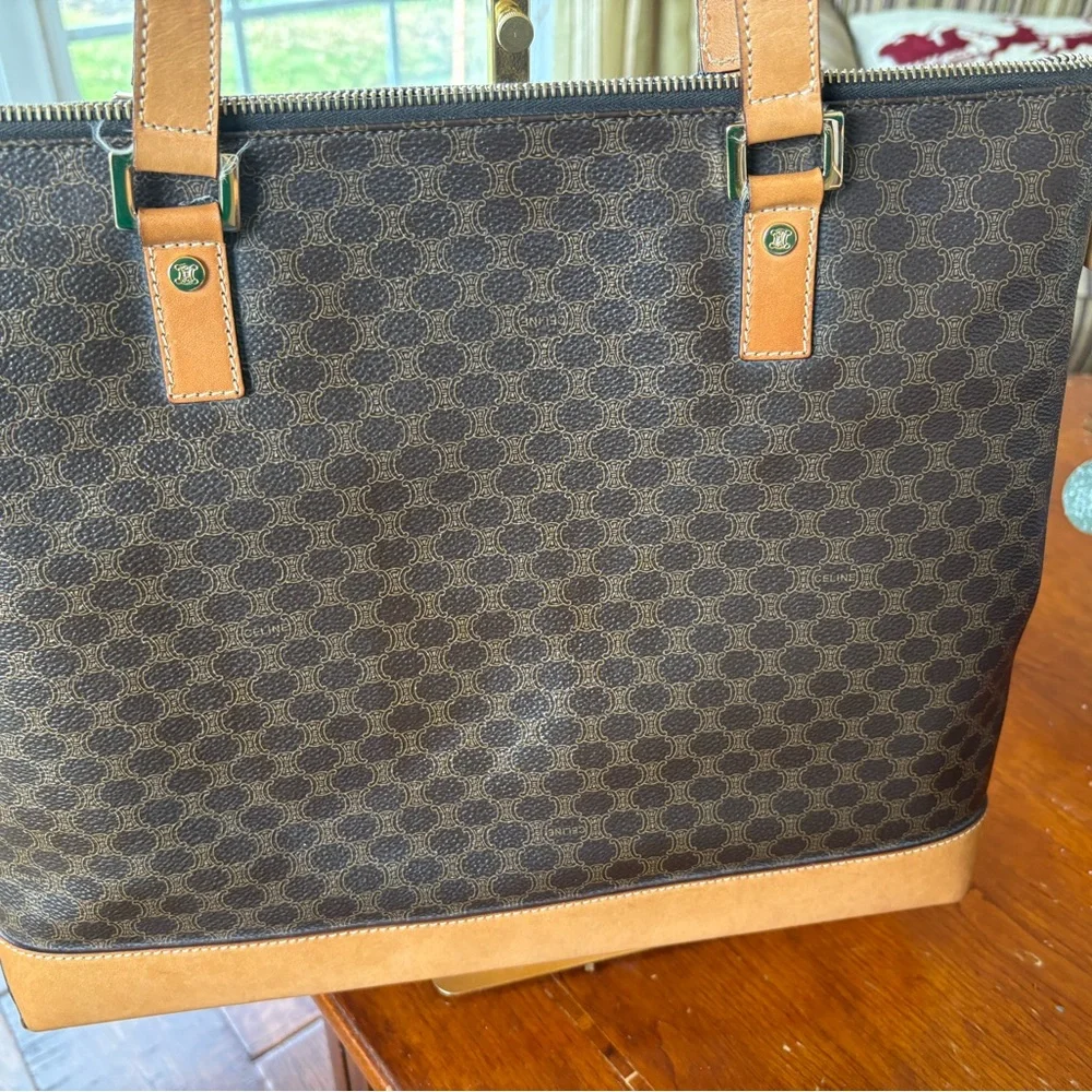 Celine classic monogram