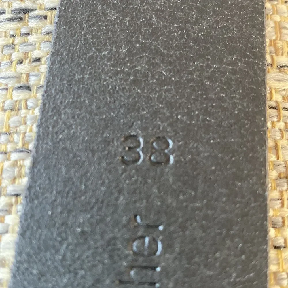 NWOT  Timberland  belt
