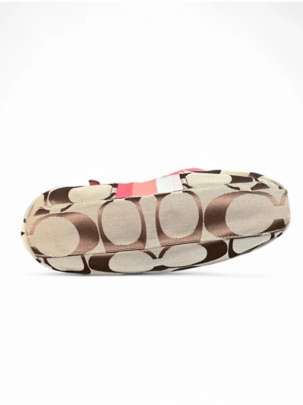 Coach signature canvas