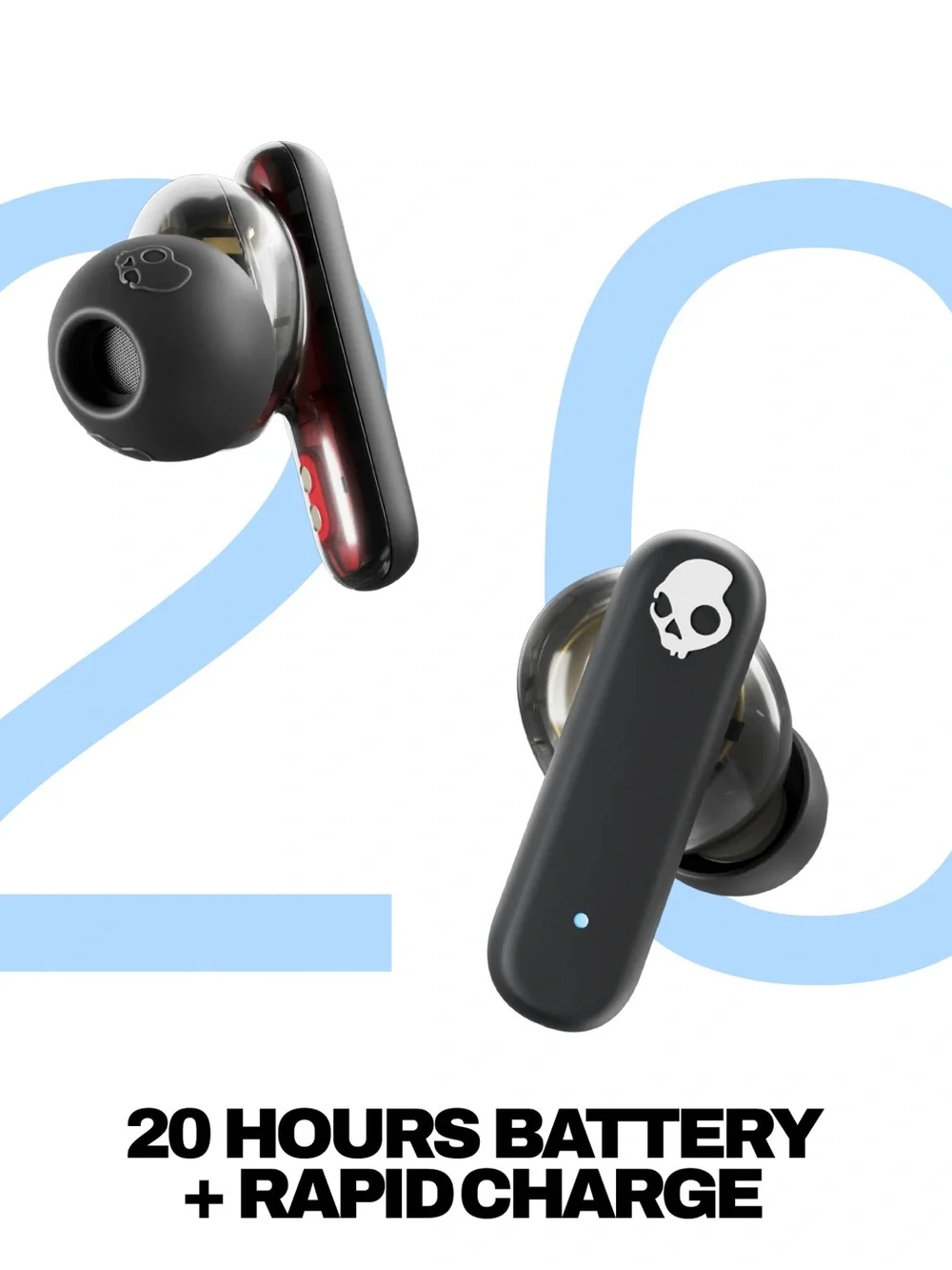 Skullcandy true wireless