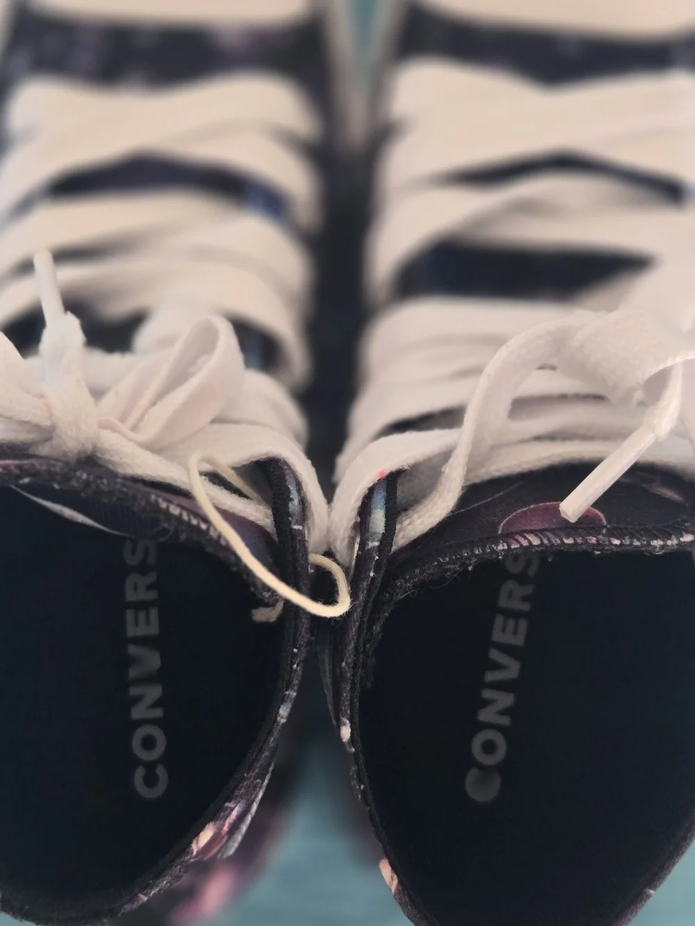 Converse classic high