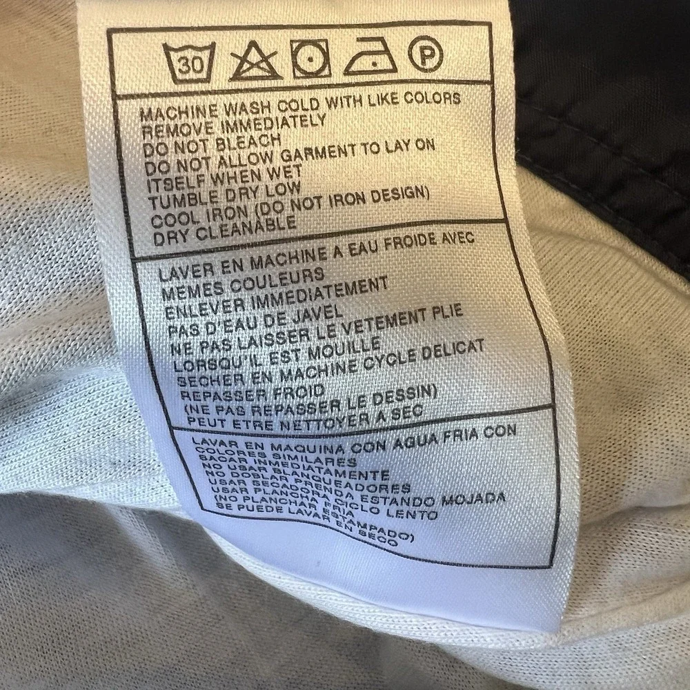 Nike vintage windbreaker