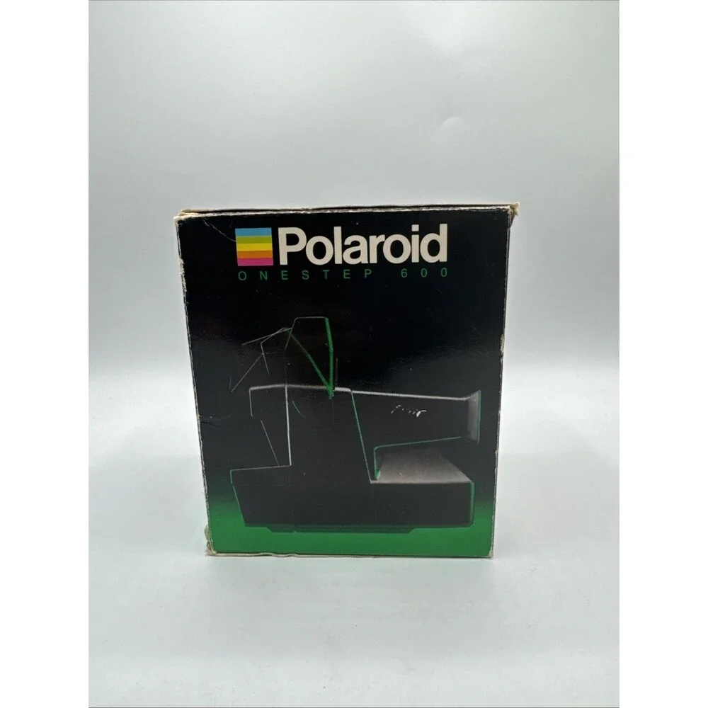 Polaroid onestep 600