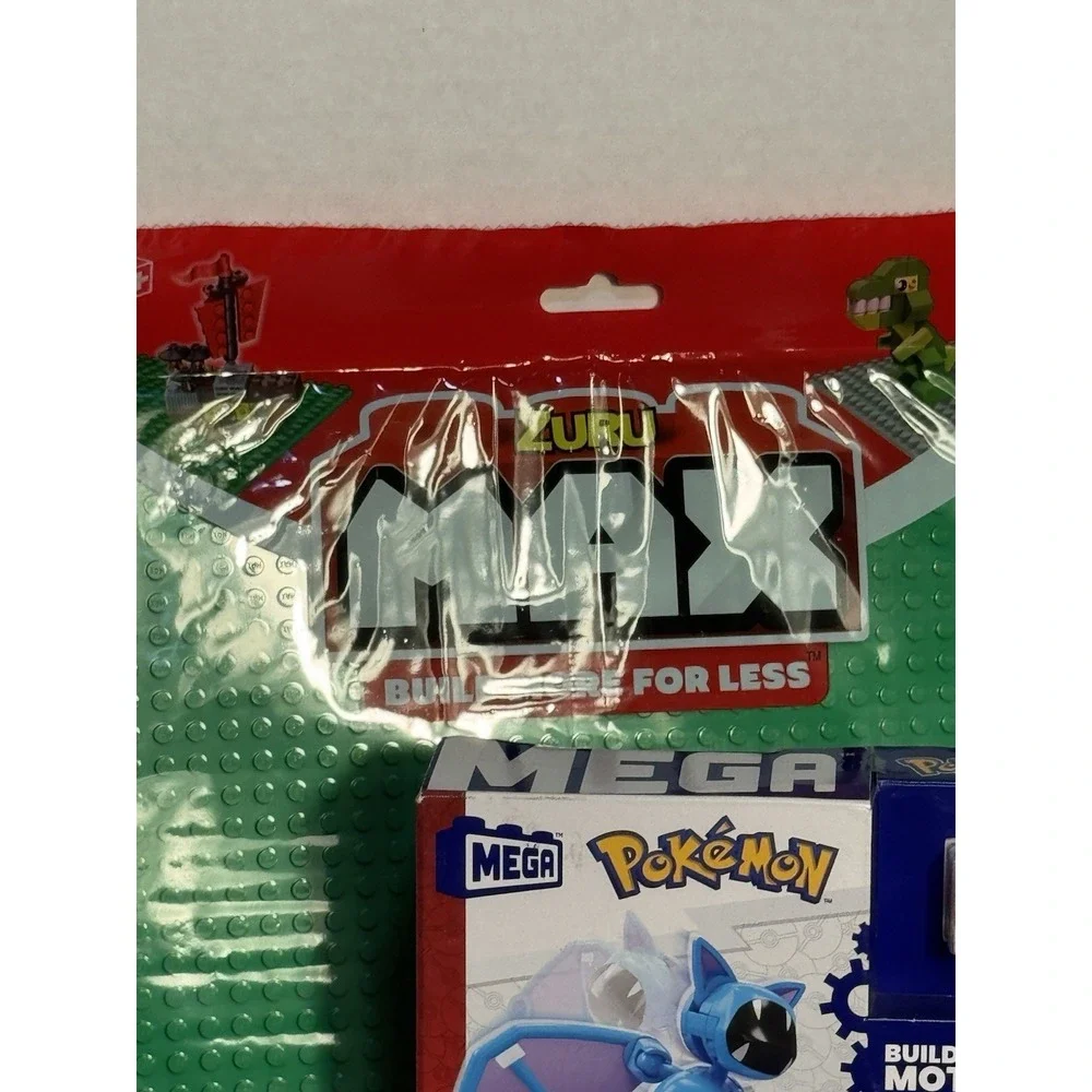 Mega pokémon zubat