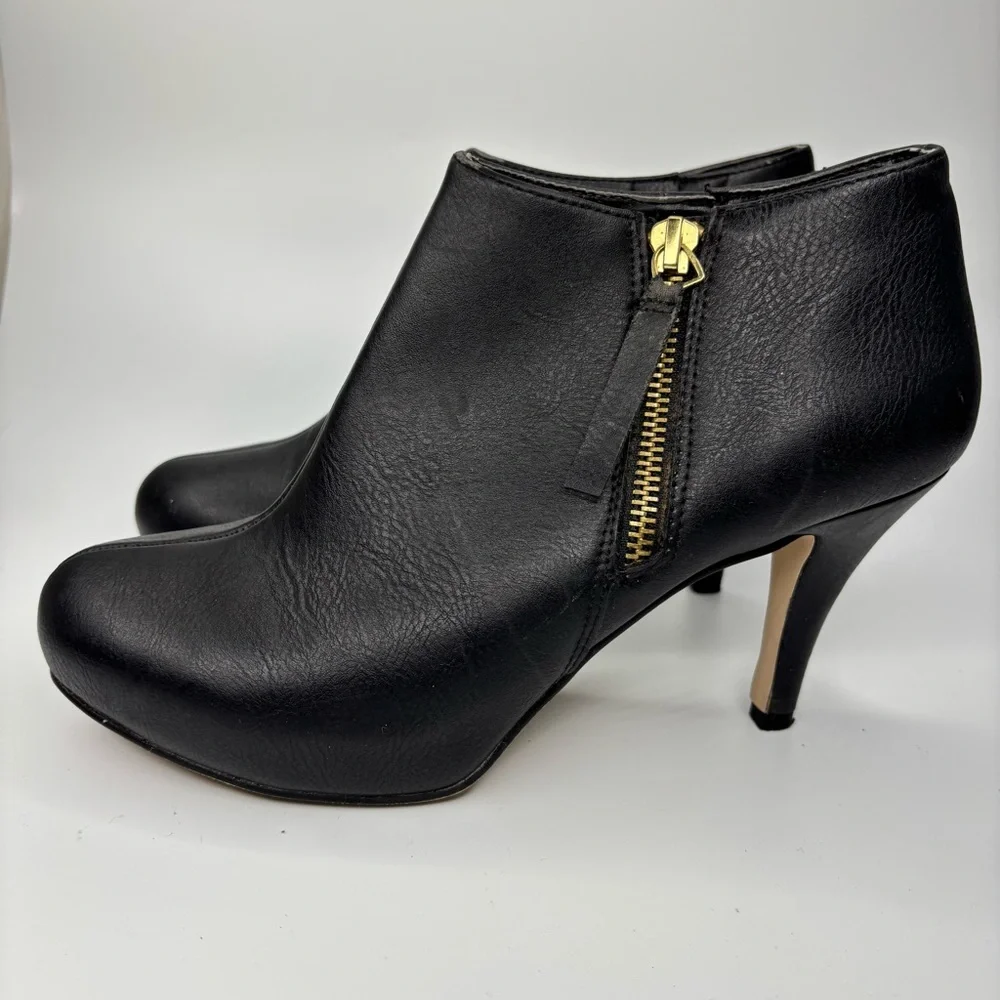 Madden Girl chic black