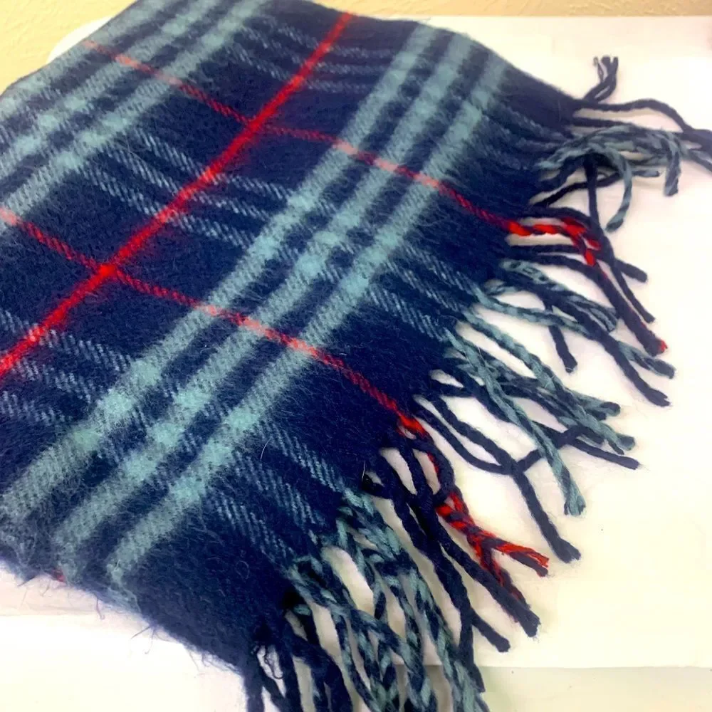 Burberry vintage blue