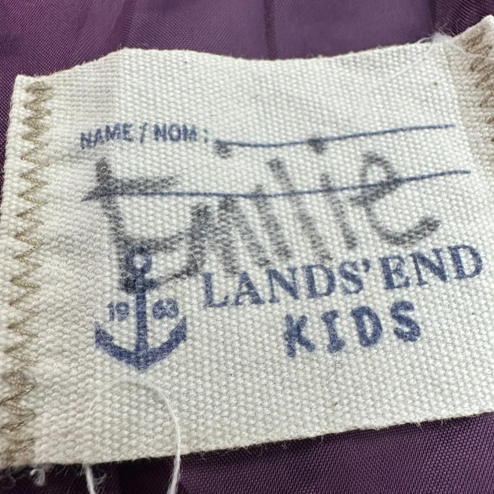 Lands End armpit smoke upon