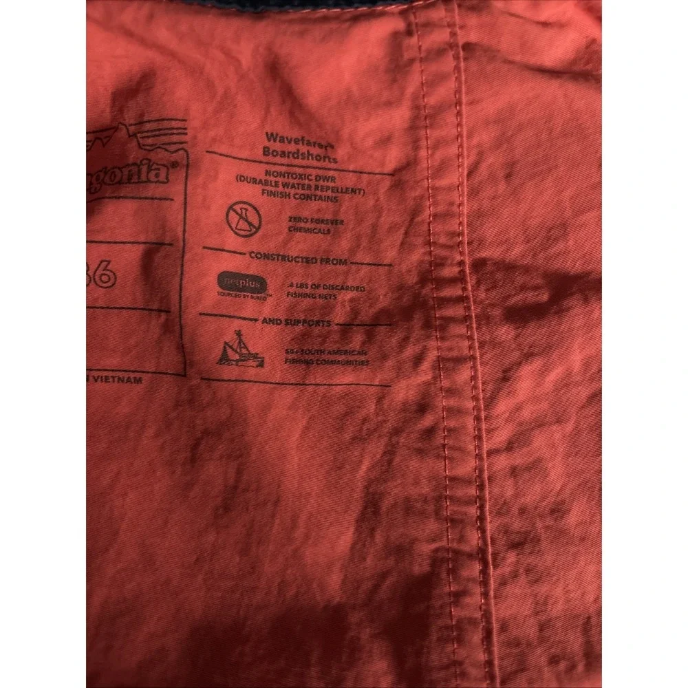Patagonia excellent pre