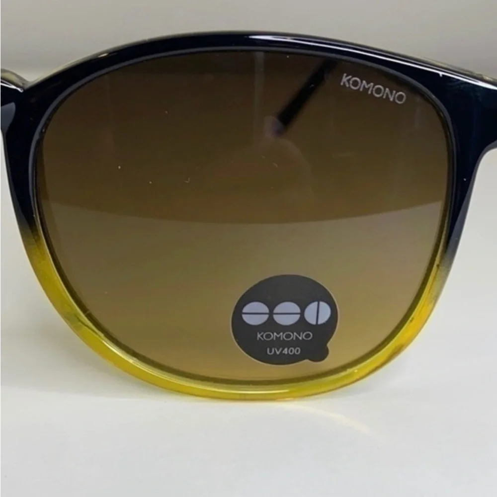 Komono stylish sunglasses
