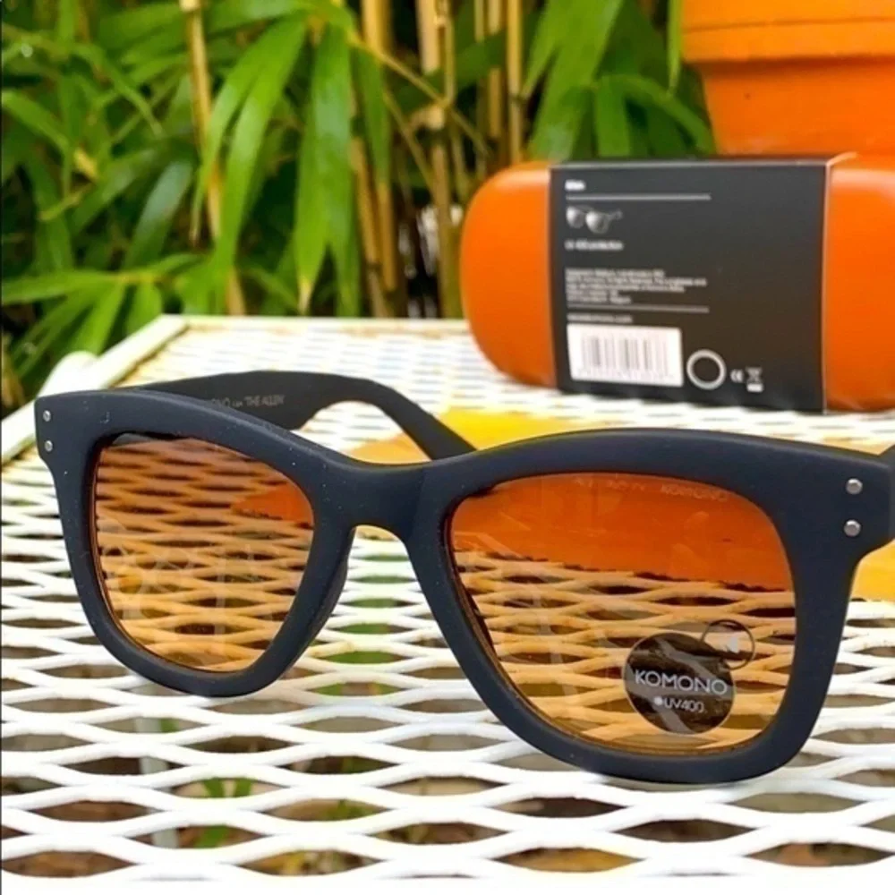 Komono allen black