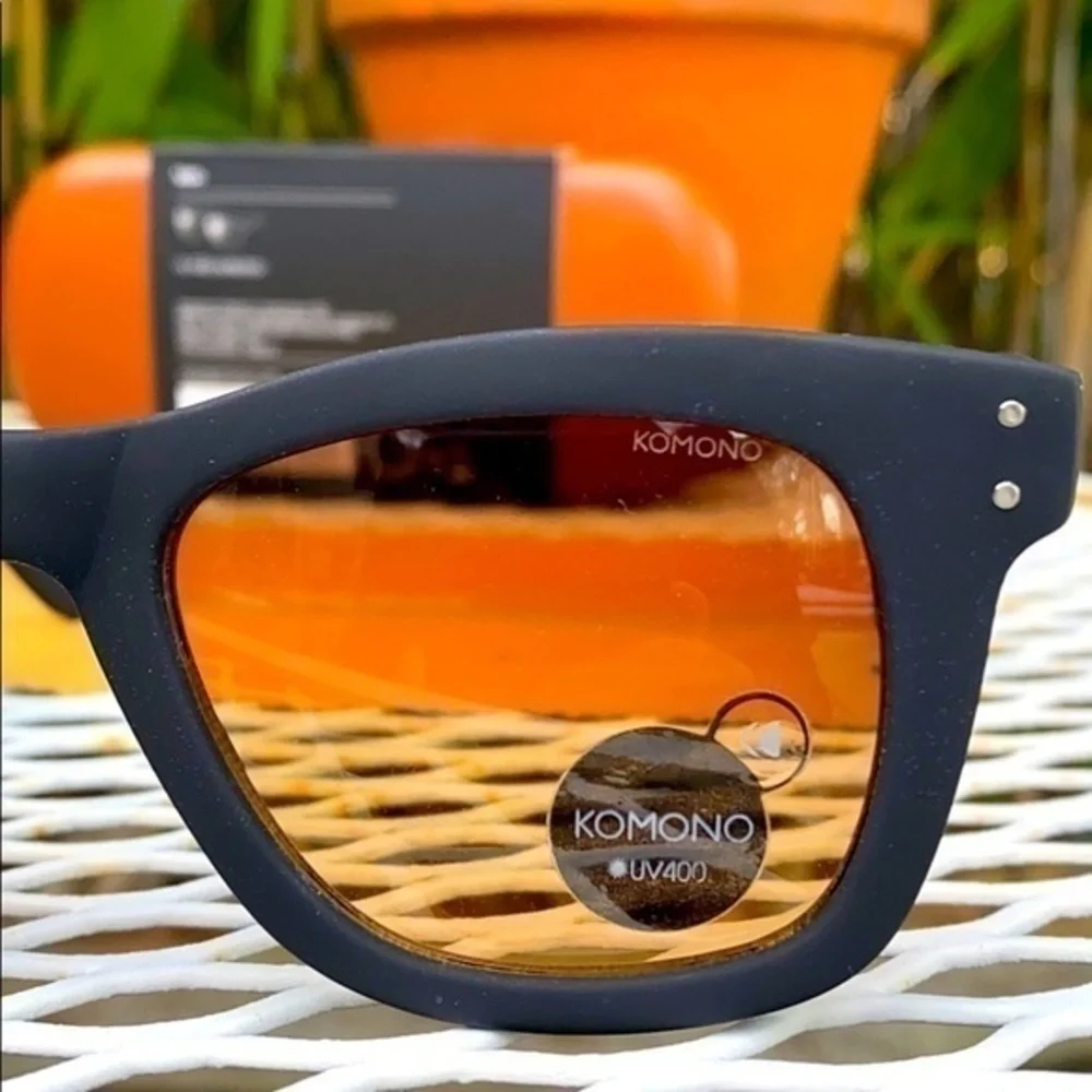 Komono allen black
