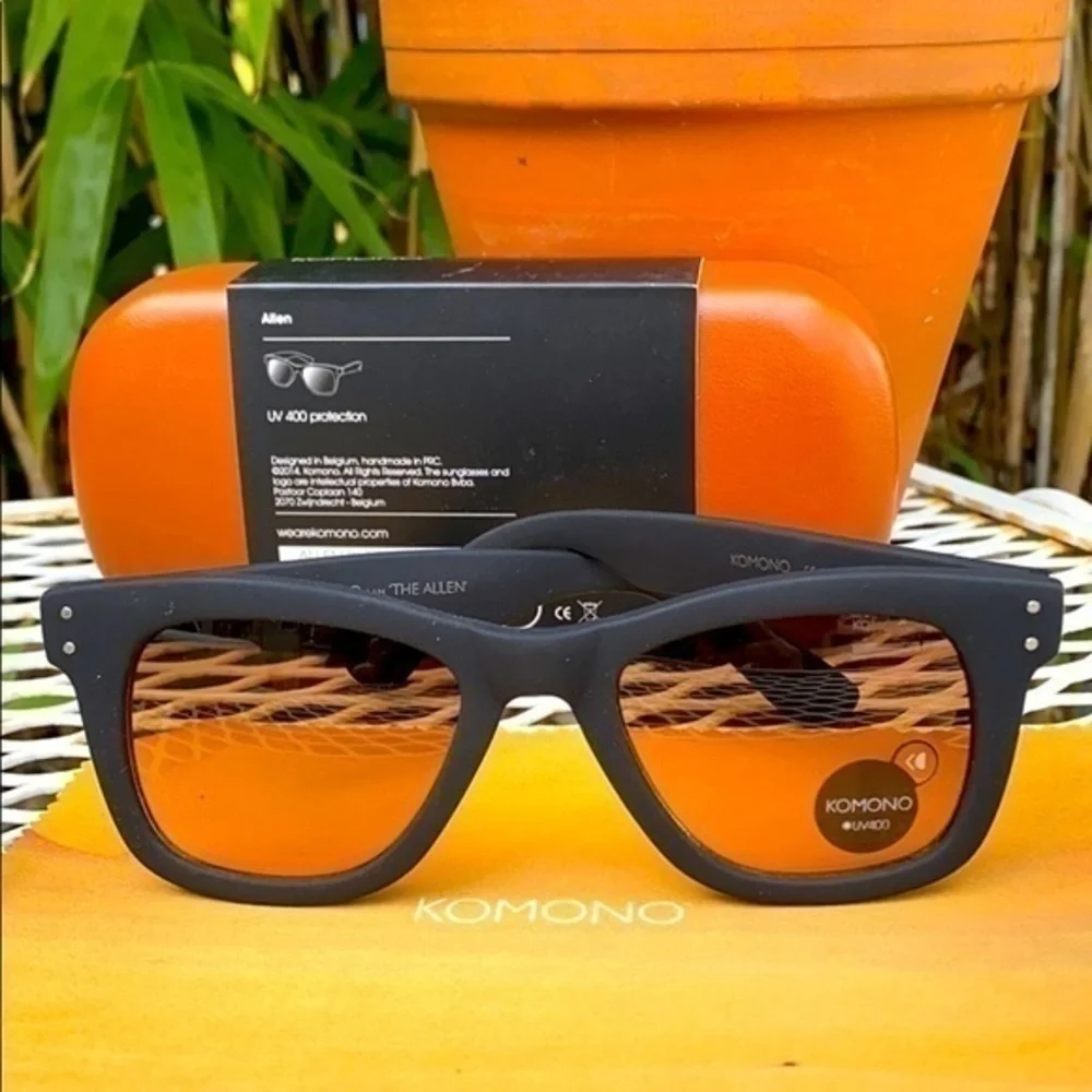 Komono allen black