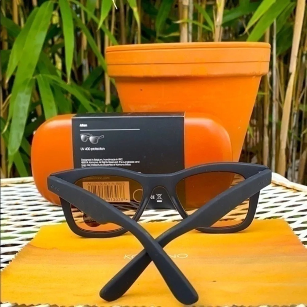 Komono allen black
