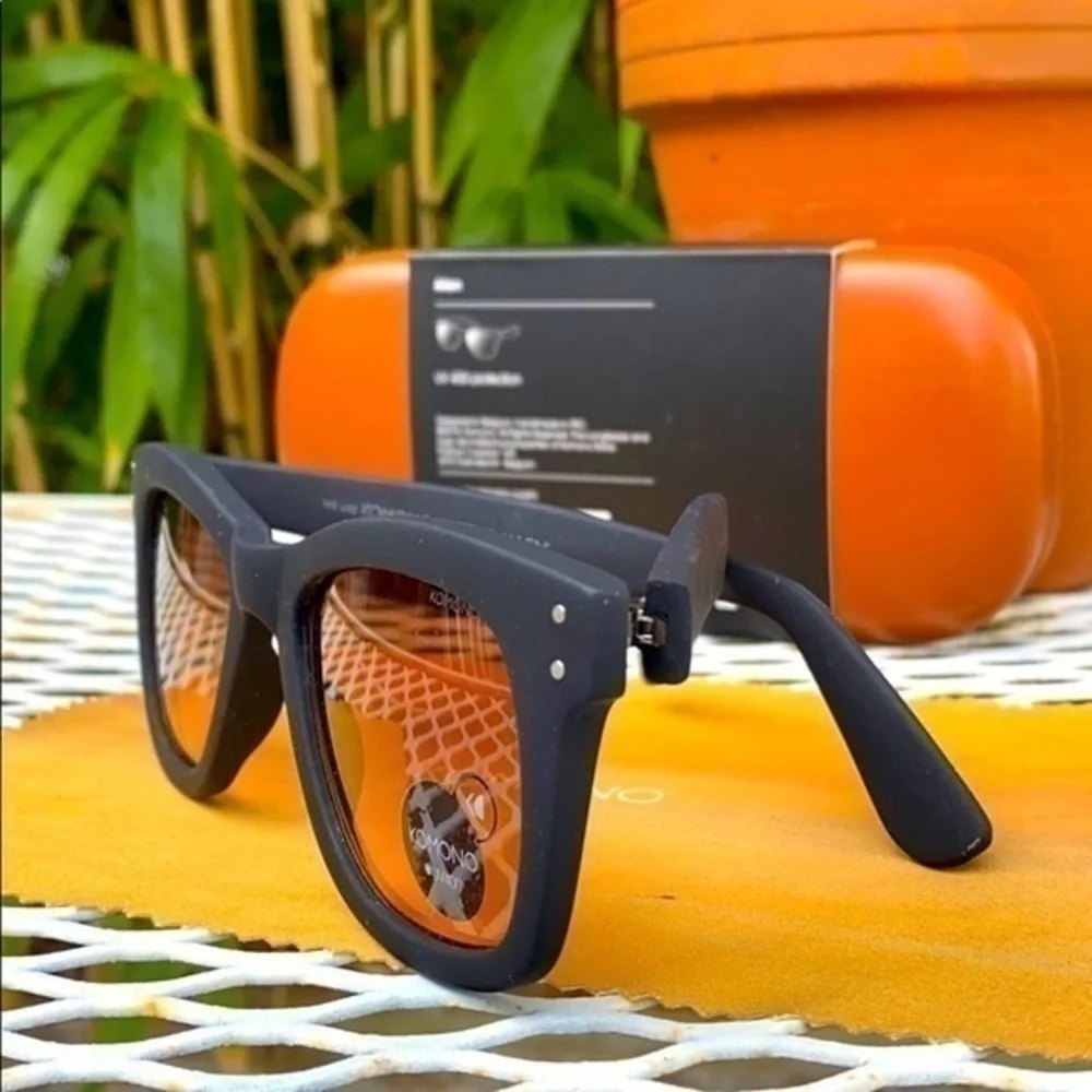 Komono allen black