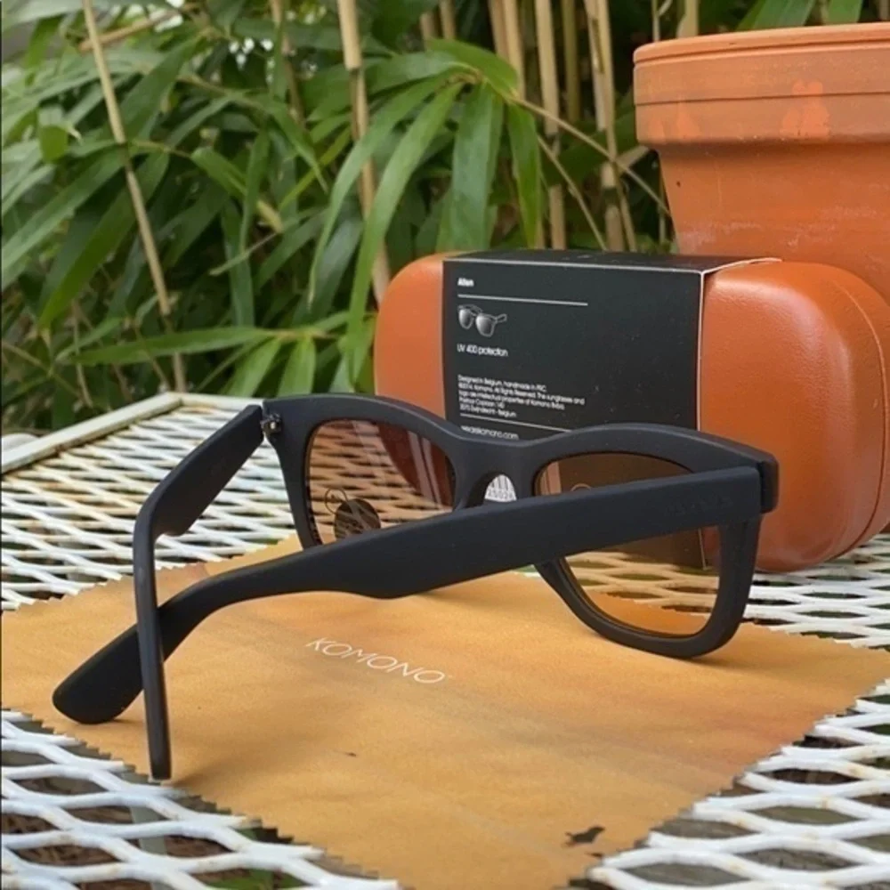 Komono allen black