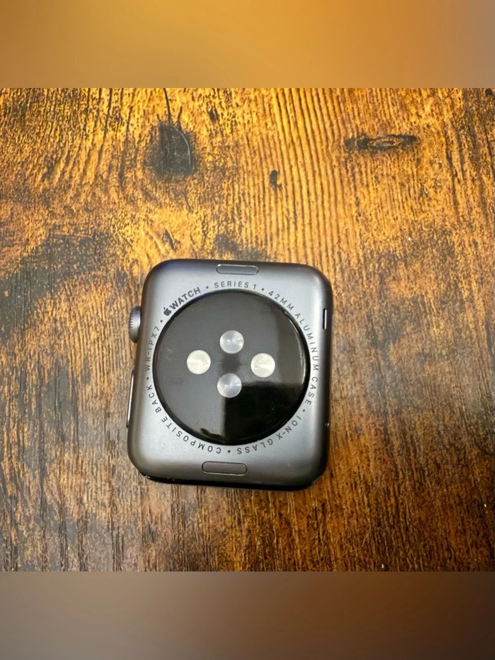 Apple read status