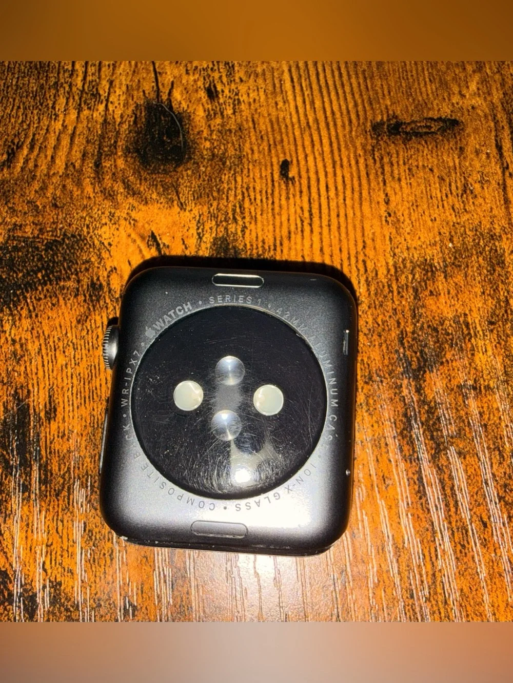 Apple read status