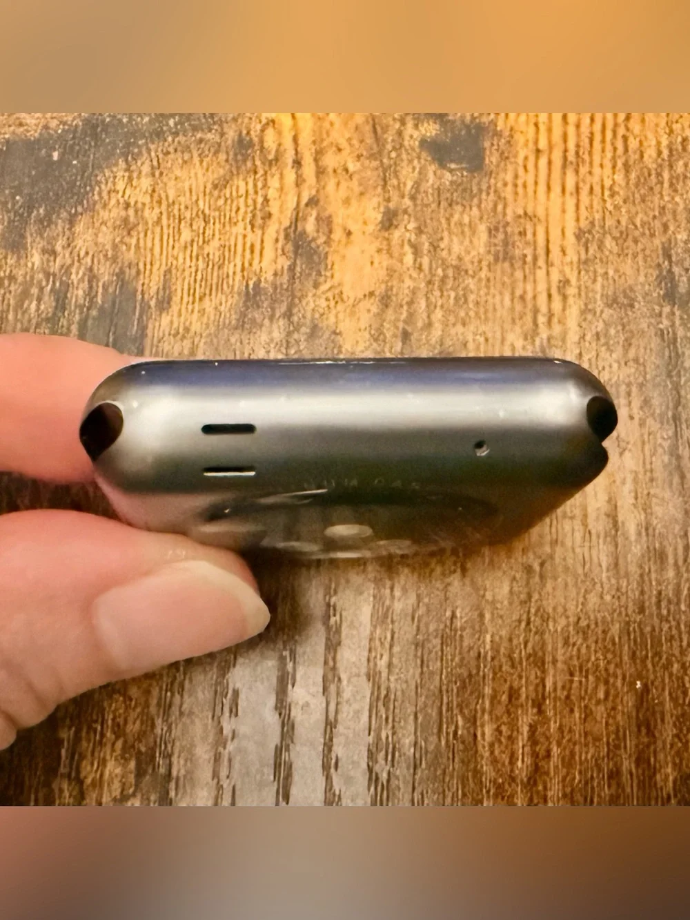 Apple read status