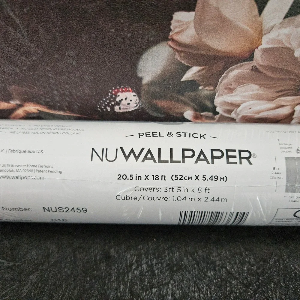 Wall Pops! control repositionable