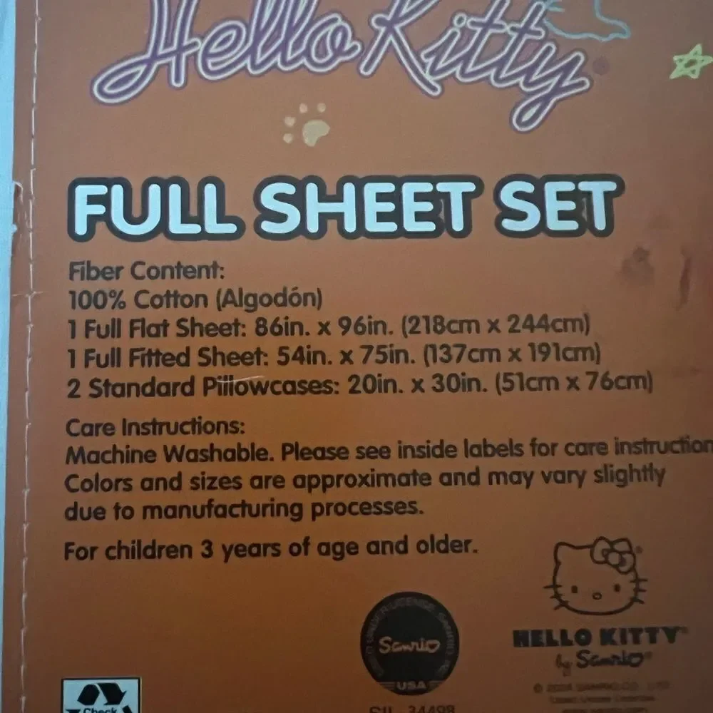 Hello Kitty this listing