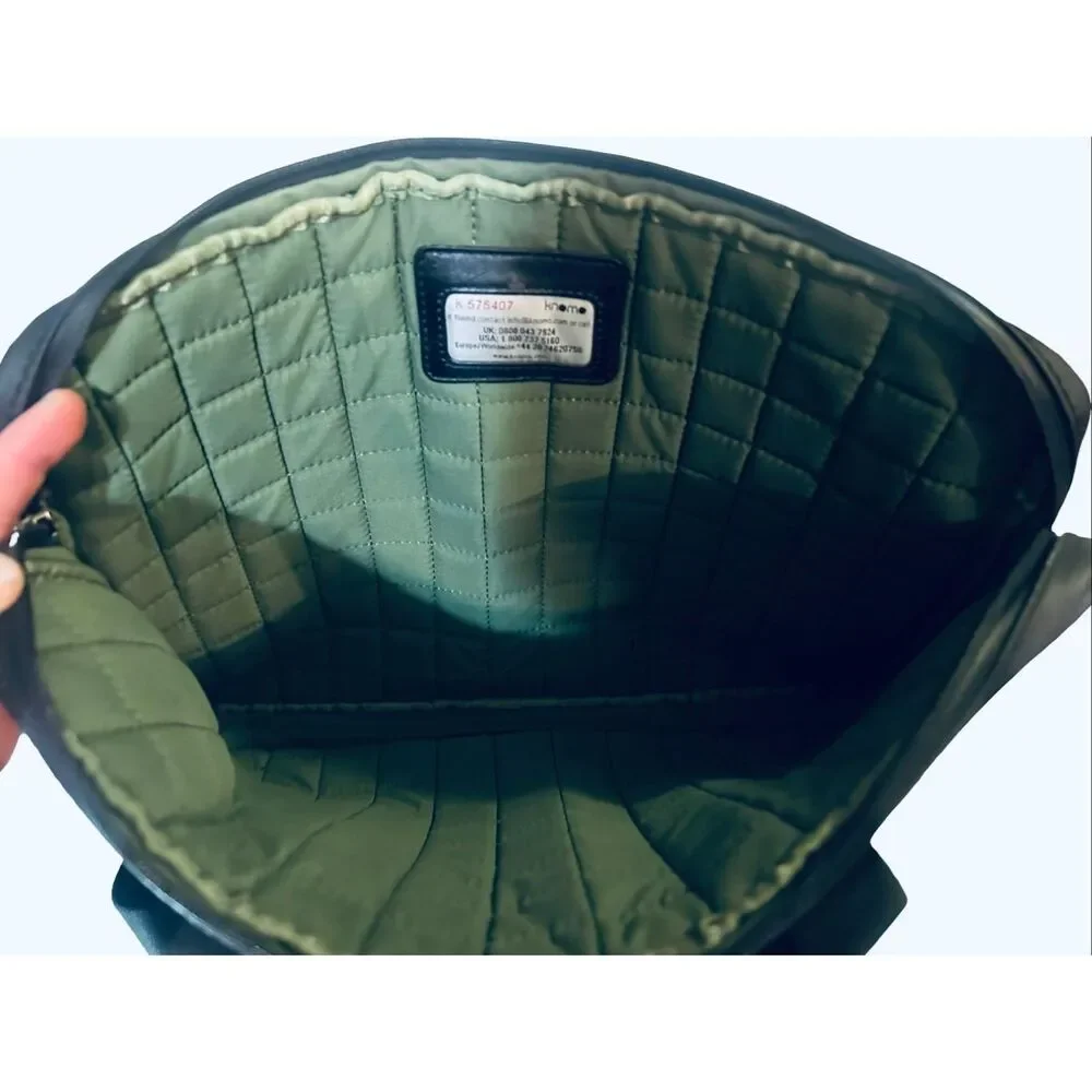 Knomo London durable waxed